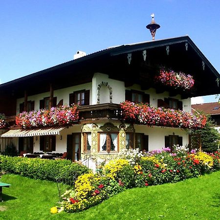 Gaestehaus Restner - Chiemgau Karte Inzell Zewnętrze zdjęcie