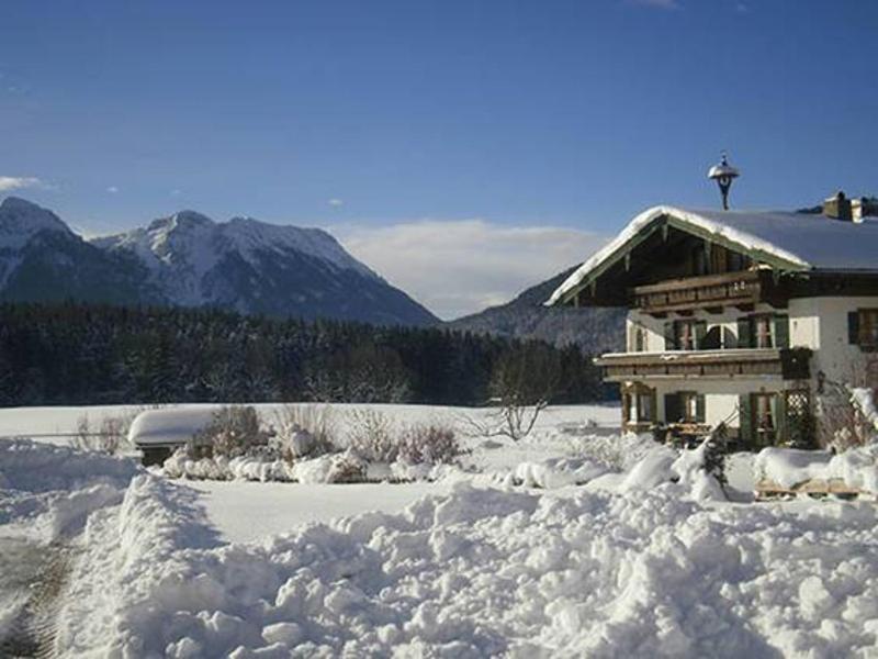 Gaestehaus Restner - Chiemgau Karte Inzell Zewnętrze zdjęcie
