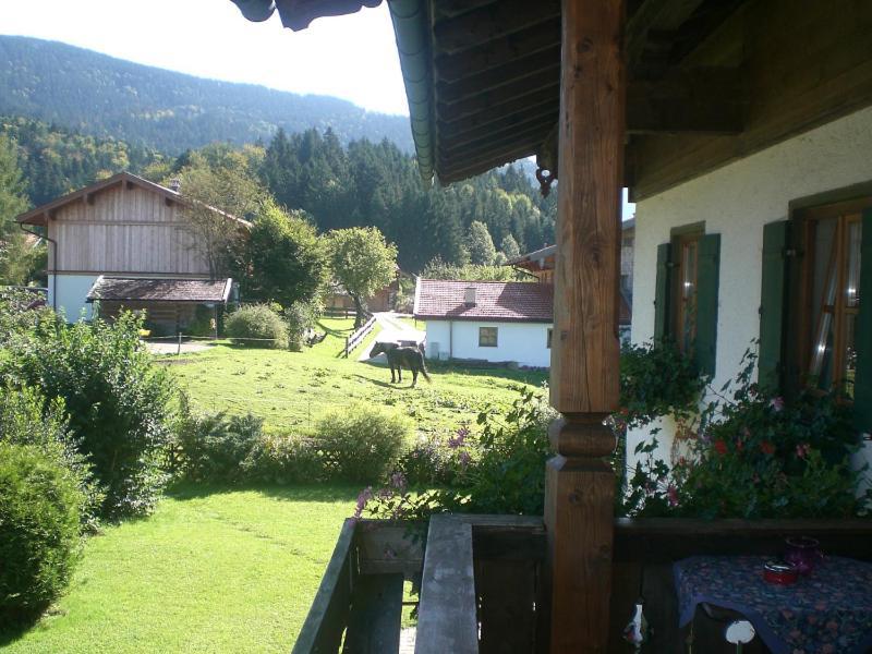 Gaestehaus Restner - Chiemgau Karte Inzell Zewnętrze zdjęcie