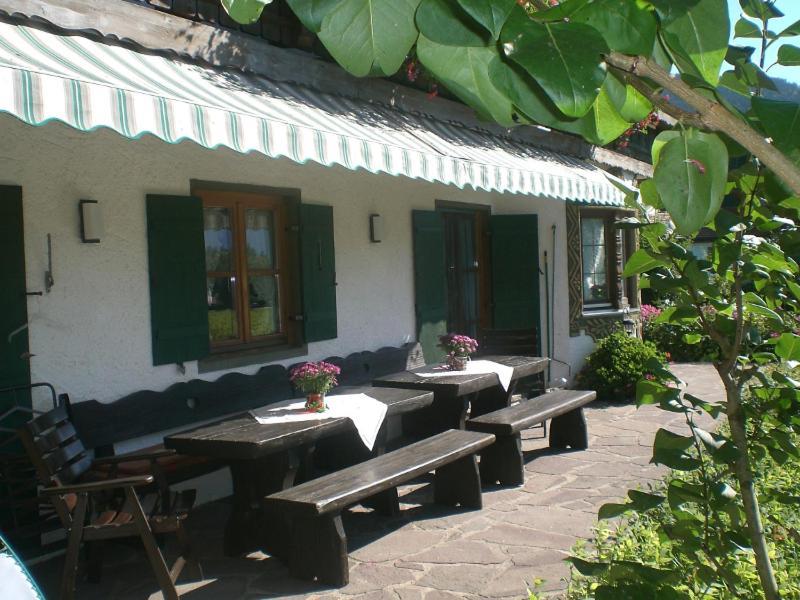 Gaestehaus Restner - Chiemgau Karte Inzell Zewnętrze zdjęcie