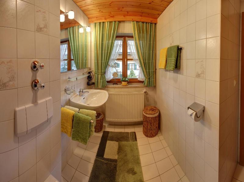 Gaestehaus Restner - Chiemgau Karte Inzell Zewnętrze zdjęcie