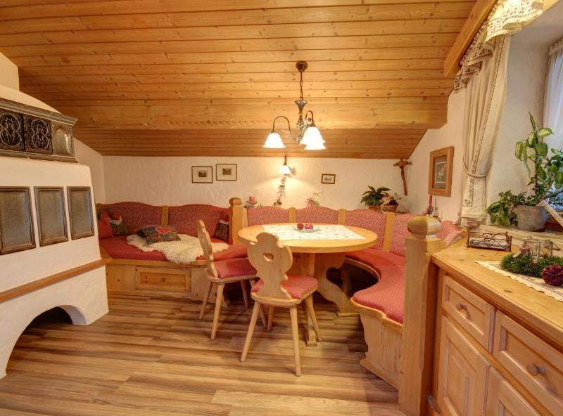 Gaestehaus Restner - Chiemgau Karte Inzell Zewnętrze zdjęcie