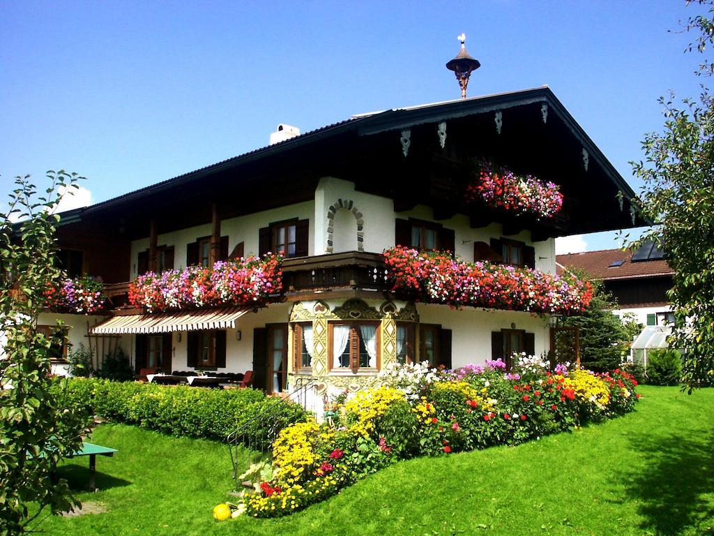 Gaestehaus Restner - Chiemgau Karte Inzell Zewnętrze zdjęcie