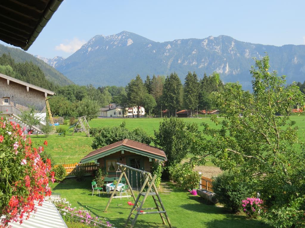 Gaestehaus Restner - Chiemgau Karte Inzell Zewnętrze zdjęcie