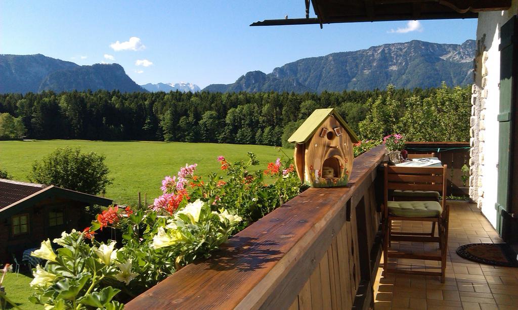 Gaestehaus Restner - Chiemgau Karte Inzell Zewnętrze zdjęcie